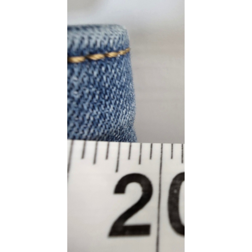 Lane Bryant PLus Size 26S 26 S Short Denim Jeans Tighter Tummy‎ Skinny High Rise - Picture 6 of 10